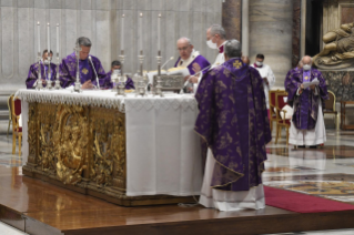 23-Messe mit den neuen Kardinälen
