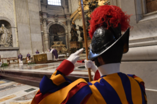 25-Messe mit den neuen Kardinälen