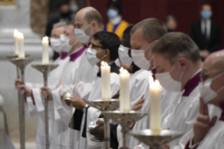 24-Messe mit den neuen Kardinälen