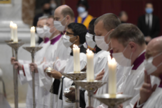 24-Eucharistic Concelebration with the new Cardinals