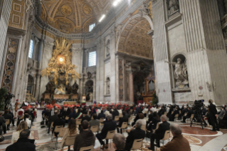 31-Eucharistic Concelebration with the new Cardinals