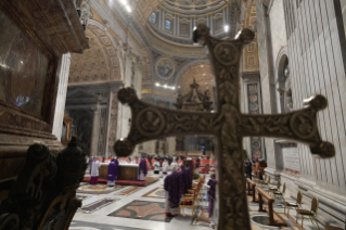 35-Eucharistic Concelebration with the new Cardinals