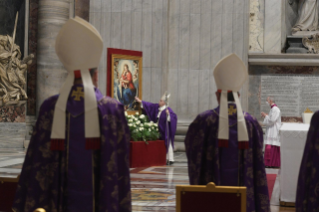 34-Messe mit den neuen Kardinälen