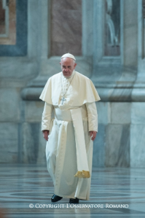 6-Papal Mass in commemoration of the Cardinals and Bishops deceased during the course of this past year