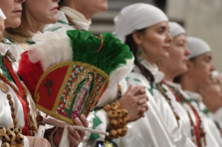 15- Santa Misa en la Fiesta de Nuestra Señora de Guadalupe