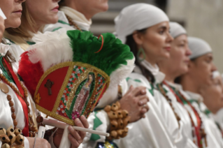 15-Feast of the Blessed Virgin Mary of Guadalupe - Holy Mass 