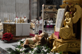 8-Santa Misa de Nochebuena y Natividad del Señor