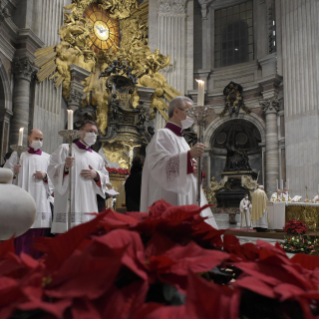 16-Santa Misa de Nochebuena y Natividad del Señor