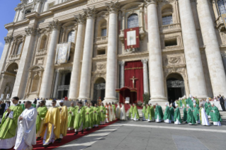 6-XXVIe Dimanche du Temps Ordinaire – Sainte Messe