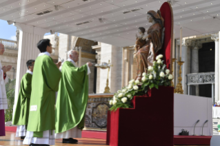 1-Santa Missa para o Dia Mundial do Migrante e do Refugiado