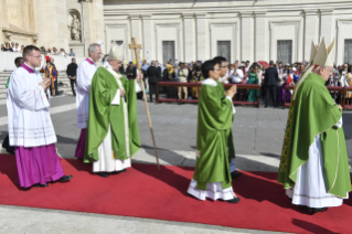 13-Santa Missa para o Dia Mundial do Migrante e do Refugiado