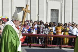 14-Santa Missa para o Dia Mundial do Migrante e do Refugiado