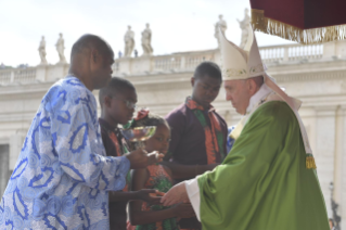 19-Santa Missa para o Dia Mundial do Migrante e do Refugiado