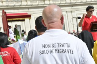 20-Santa Missa para o Dia Mundial do Migrante e do Refugiado