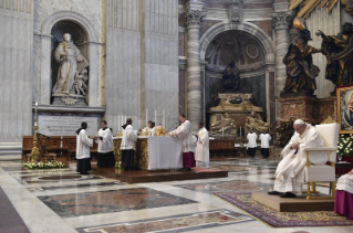 1-Heilige Messe mit den Missionaren der Barmherzigkeit