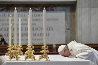 5-Heilige Messe mit den Missionaren der Barmherzigkeit