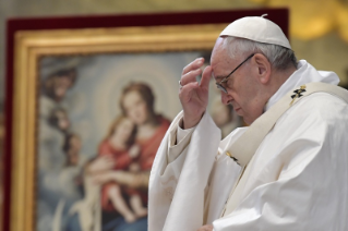 7-Heilige Messe mit den Missionaren der Barmherzigkeit