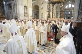 11-Martedì della II settimana di Pasqua – Santa Messa con i Missionari della Misericordia