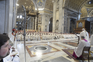 10-Martedì della II settimana di Pasqua – Santa Messa con i Missionari della Misericordia