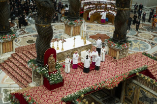 32-Christmette am Hochfest der Geburt des Herrn