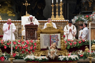 33-Natal do Senhor - Santa Missa da Noite