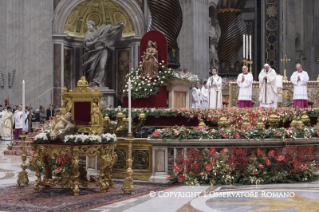 15-Santa Misa en Solemnidad de la Natividad del Señor