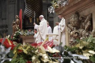 14-Santa Misa en Solemnidad de la Natividad del Señor