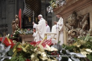 14-Christmette am Hochfest der Geburt des Herrn