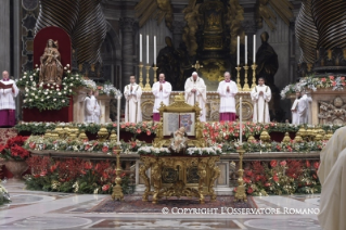16-Santa Misa en Solemnidad de la Natividad del Señor