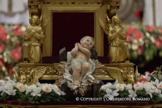 9-Santa Misa en Solemnidad de la Natividad del Señor