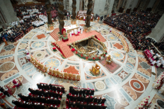 21-Santa Misa en Solemnidad de la Natividad del Señor