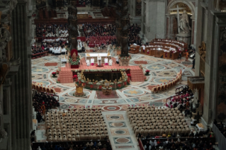 25-Santa Misa en Solemnidad de la Natividad del Señor