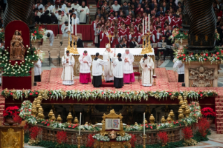 29-Natal do Senhor - Santa Missa da Noite de Natal