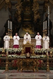 5-Hochfest der Geburt des Herrn - Christmette