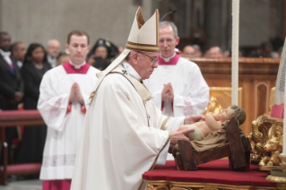 8-Santa Misa en Solemnidad de la Natividad del Señor