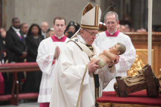 10-Santa Misa en Solemnidad de la Natividad del Señor