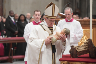 13-Santa Misa en Solemnidad de la Natividad del Señor