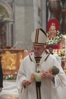 15-Santa Misa en Solemnidad de la Natividad del Señor