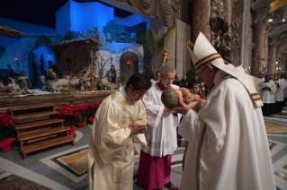 9-Santa Misa en Solemnidad de la Natividad del Señor