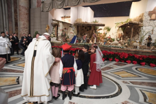 18-Natal do Senhor - Santa Missa da Noite de Natal
