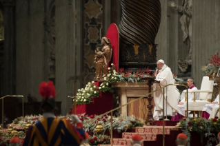 10-Santa Misa en la Solemnidad de la Natividad del Señor
