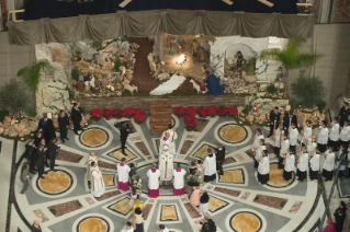 12-Santa Misa en la Solemnidad de la Natividad del Señor