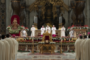 4-Santa Misa en la Solemnidad de la Natividad del Señor