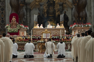 3-Santa Misa en la Solemnidad de la Natividad del Señor