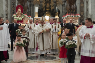 6-Natal do Senhor - Santa Missa da Noite de Natal