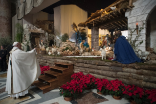 5-Santa Misa en la Solemnidad de la Natividad del Señor