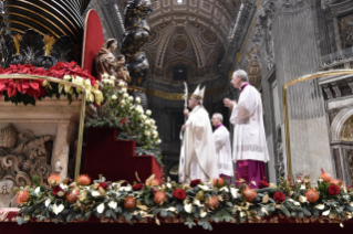 41-Santa Misa de Nochebuena y Natividad del Señor