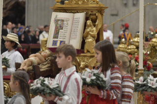 37-Santa Misa de Nochebuena y Natividad del Señor