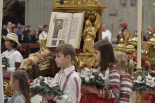 37-Christmette am Hochfest der Geburt des Herrn