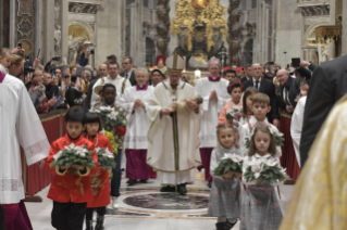 38-Santa Misa de Nochebuena y Natividad del Señor